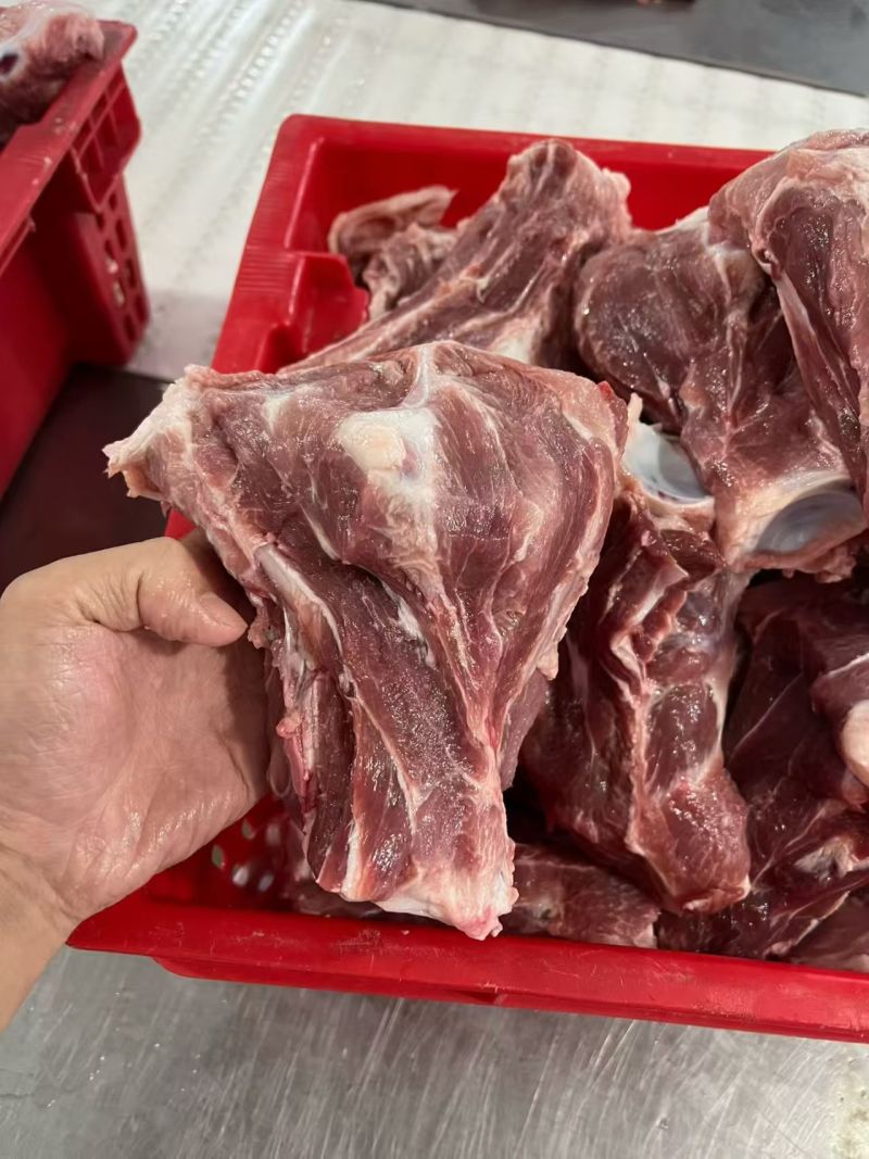 鲜分肥猪扇骨