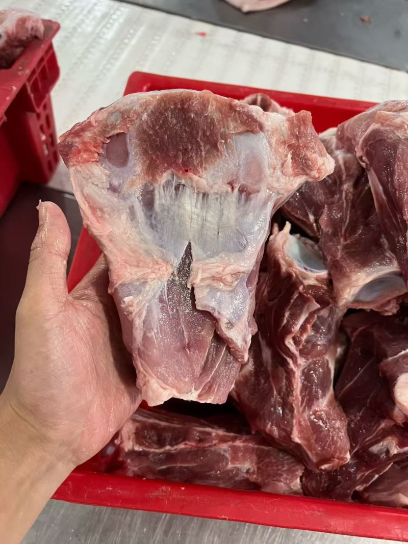 鲜分肥猪扇骨