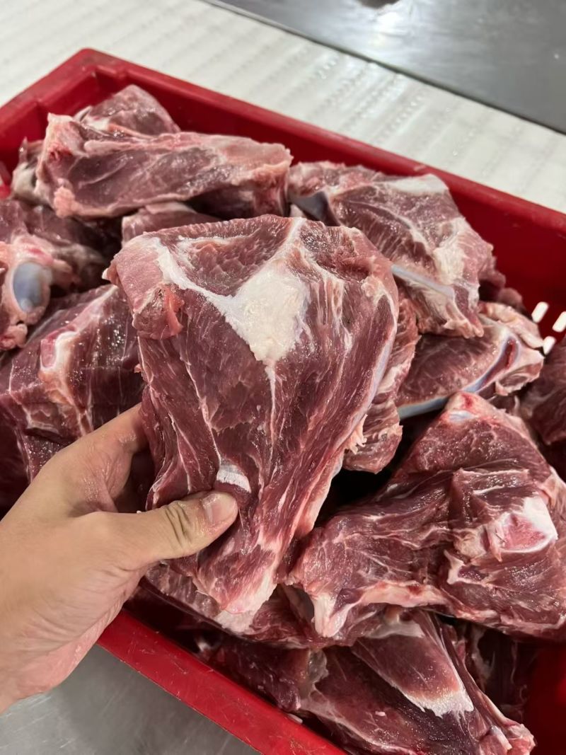 鲜分肥猪扇骨