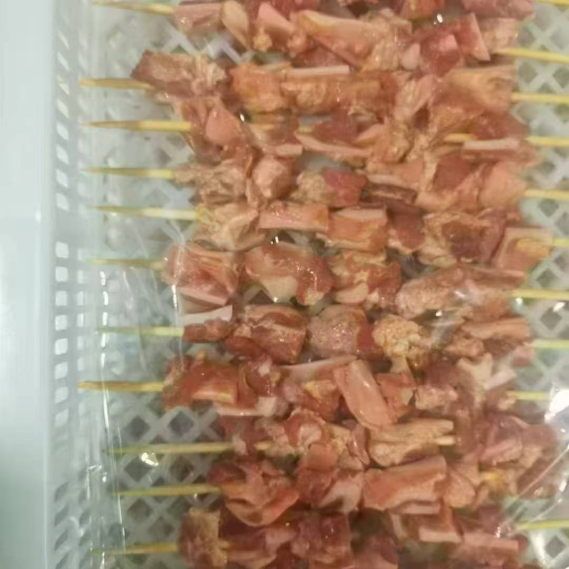 猪脆骨猪软骨，可以爆炒，串串，烧烤店快餐店食堂可以用