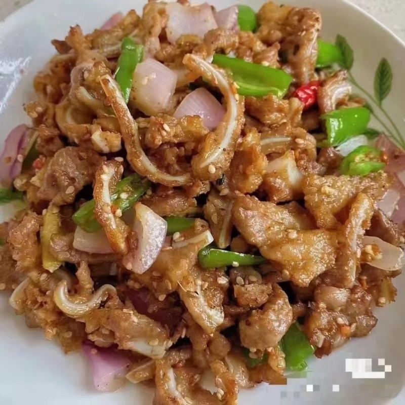 猪脆骨猪软骨，可以爆炒，串串，烧烤店快餐店食堂可以用