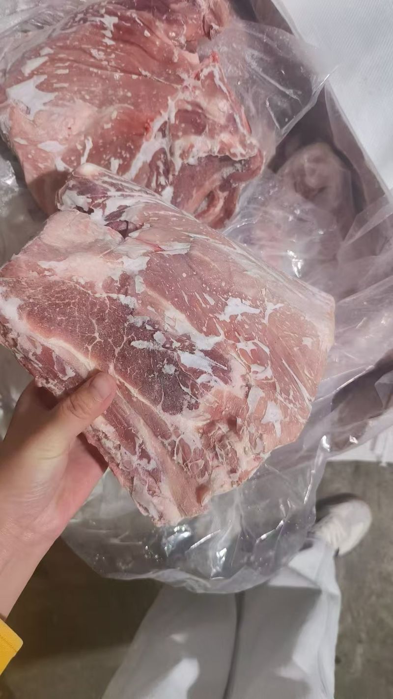 肥猪去颈去翅前排