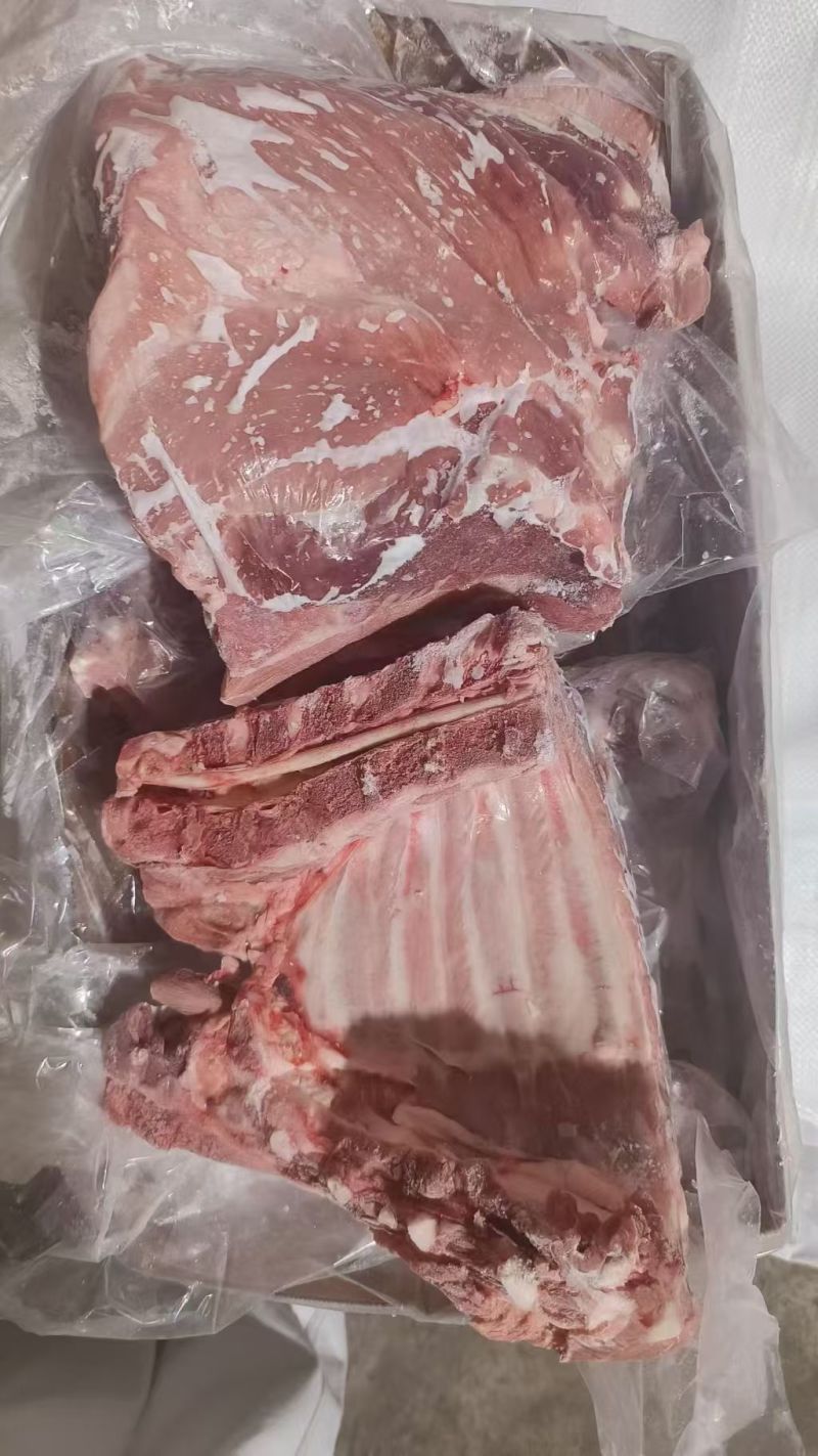 肥猪去颈去翅前排
