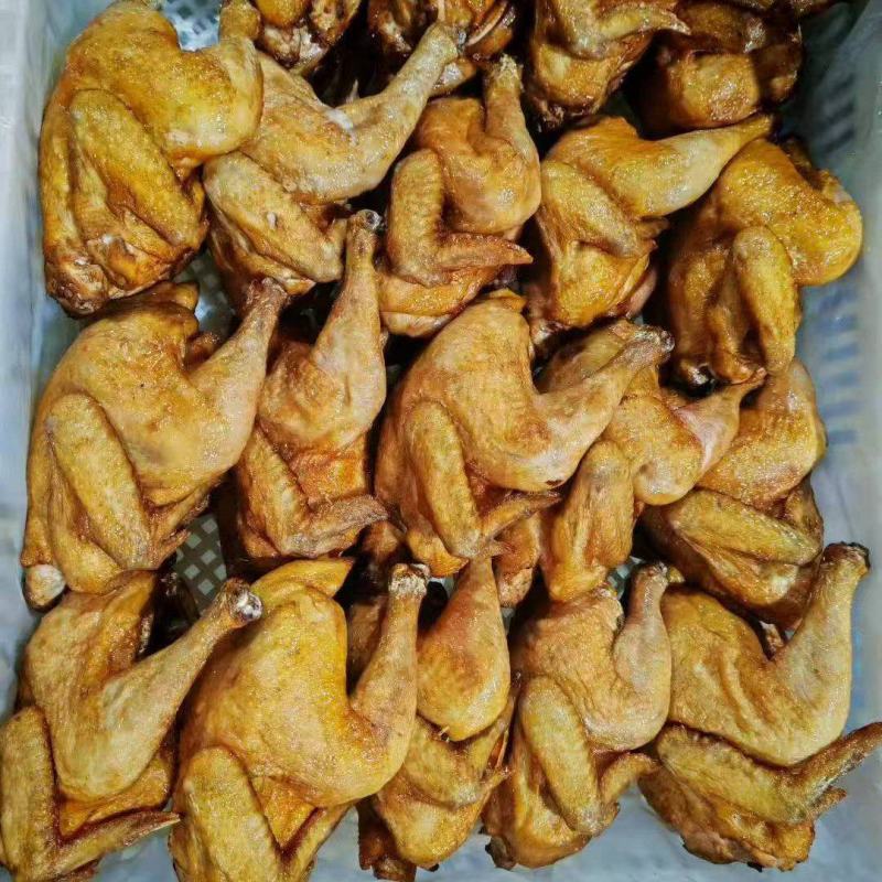 油炸西装鸡单只420克20000支量大从优