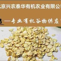 源头基地直供国产有机燕麦片