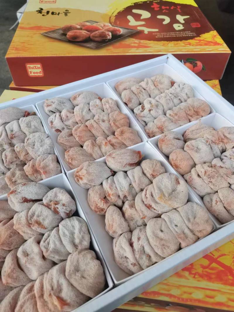 山东老树柿饼