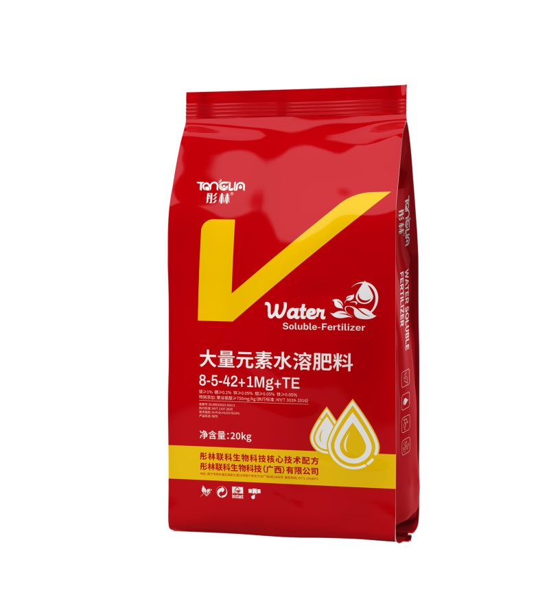 彤林大量元素水溶肥8-5-42高钾型果树蔬菜肥