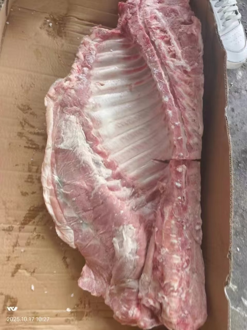 鲜分肥猪通排