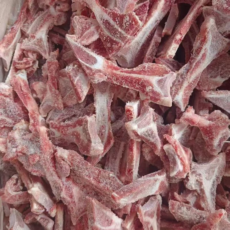 肥猪少肉扇骨边角料