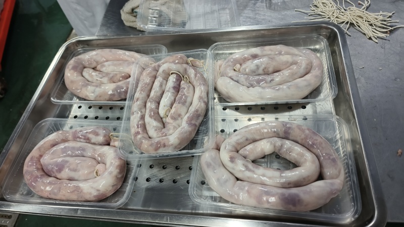羊肠灌肉（羊）