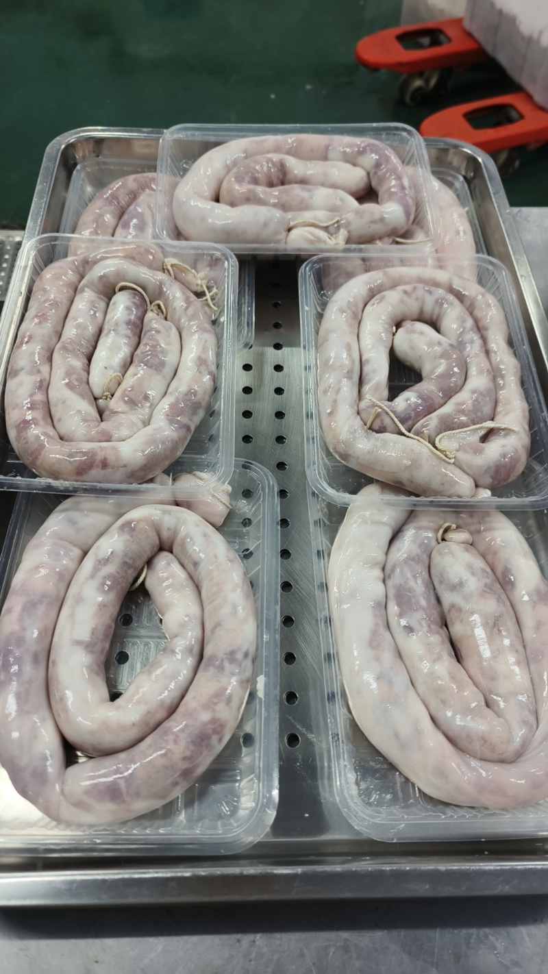 羊肠灌肉（羊）