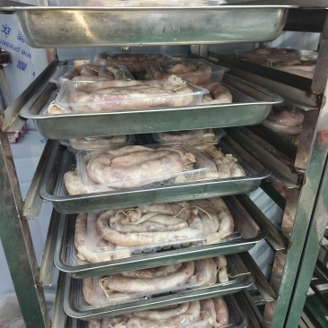 羊肠灌肉（羊）