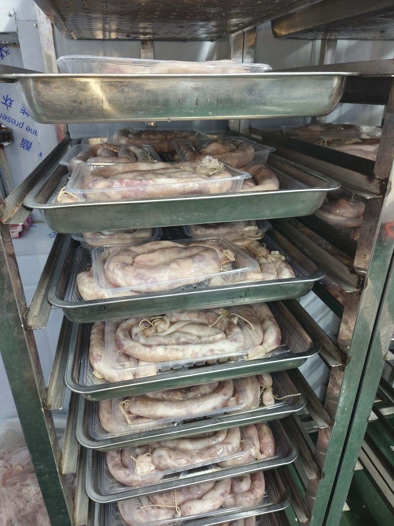 羊肠灌肉（羊）