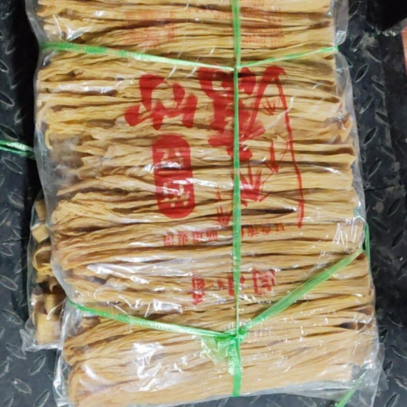 山西腐竹，厂家直销