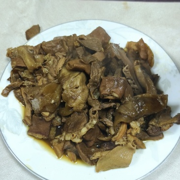五香牛杂