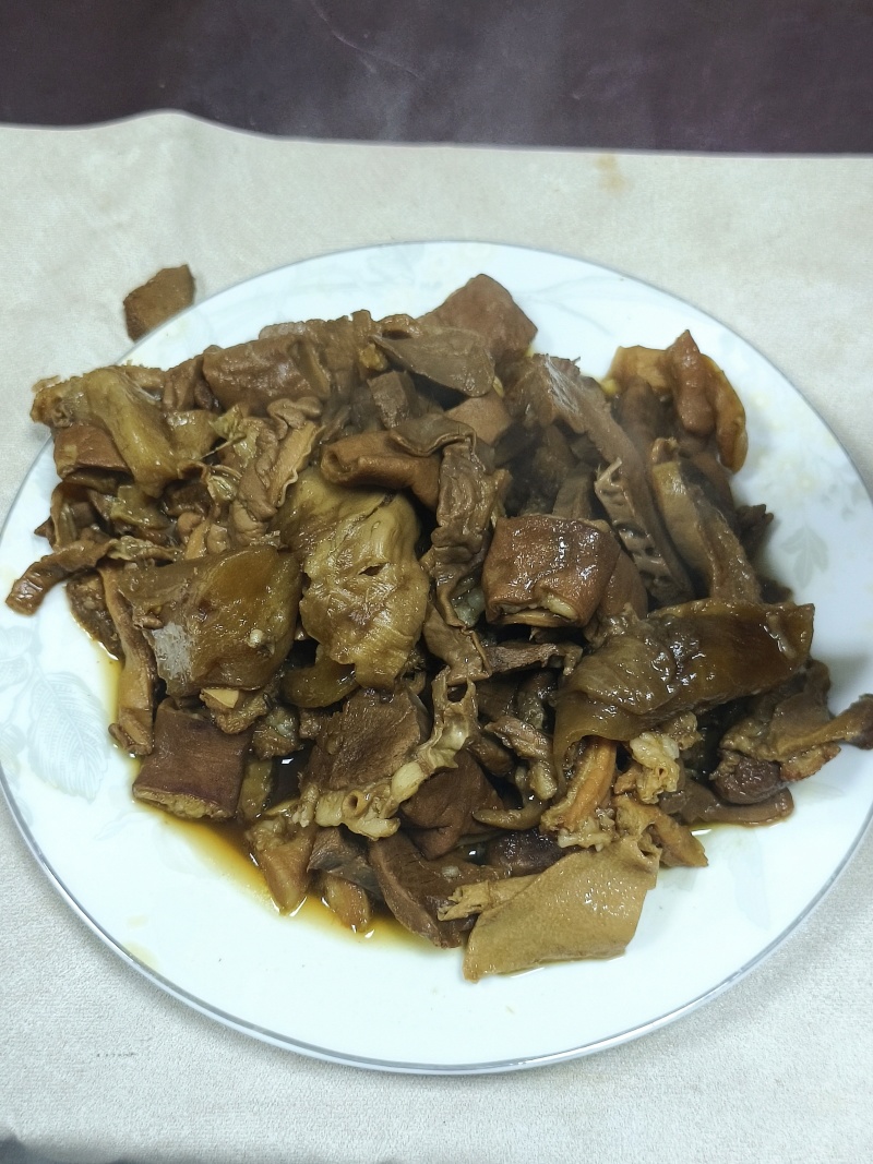 五香牛杂
