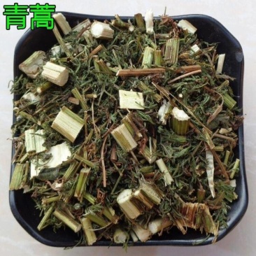 青蒿新货青蒿段批发零售量大优惠