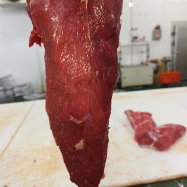 辣椒肉