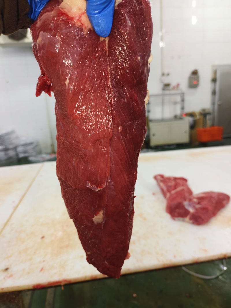 辣椒肉