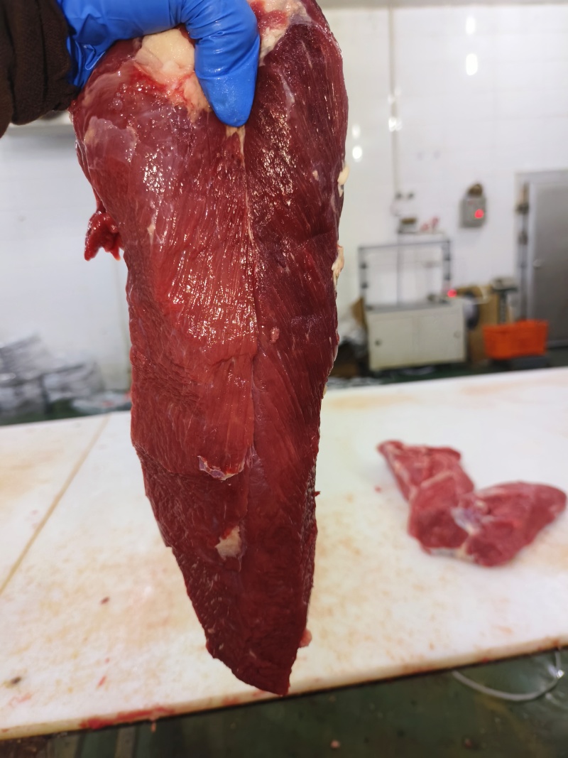 辣椒肉