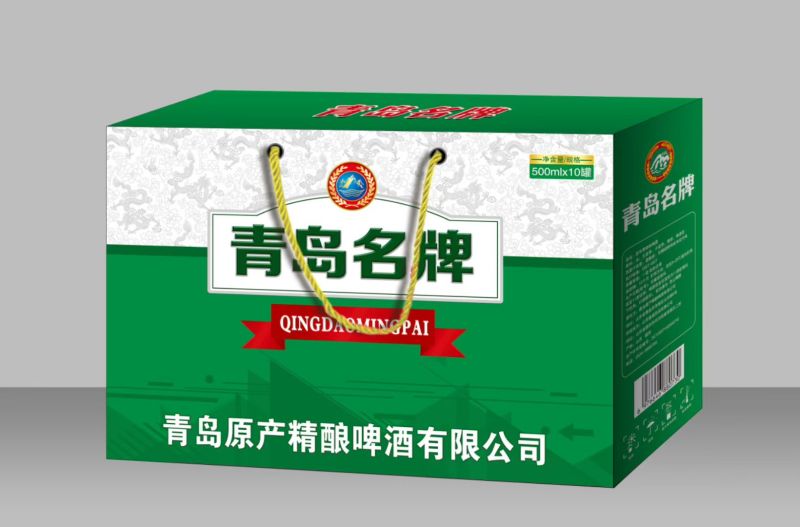1升精酿啤酒！泡沫丰富口感细腻。