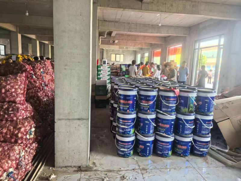 酶菌双解鱼蛋白生根壮苗膨果上色提升口感含量高营养全
