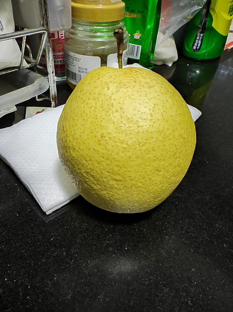 山西隰县金密梨