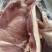 肥猪带皮后上肉
