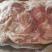 肥猪带皮后上肉