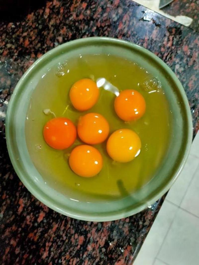 河北邯郸，红心叶黄素富硒鸡蛋，正规大型养鸡场，品质有保障
