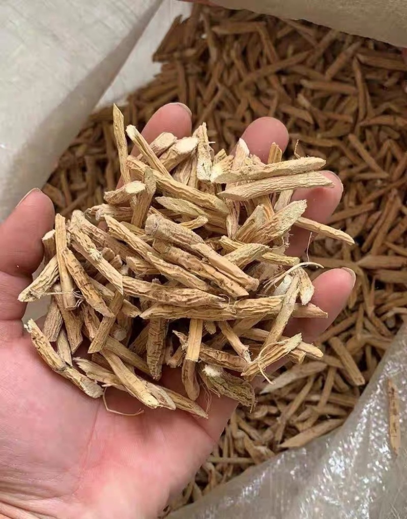 牛大力粉质牛大力足干货自然晒干无硫牛大力一手货