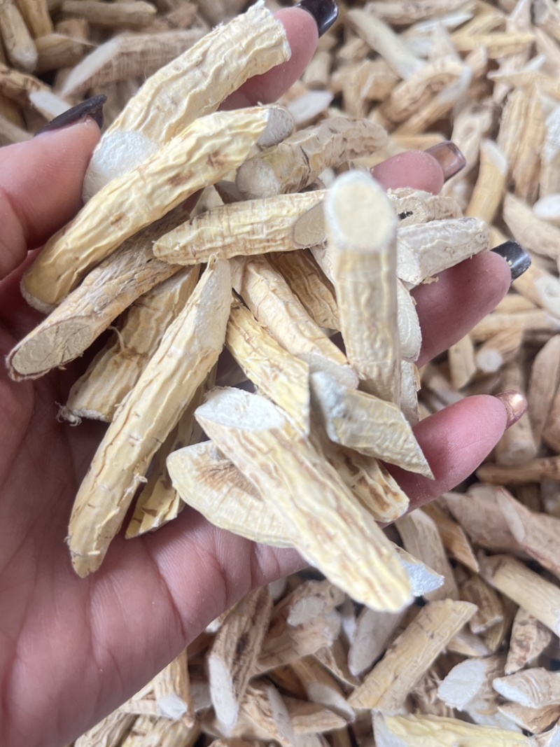 牛大力粉质牛大力足干货自然晒干无硫牛大力一手货
