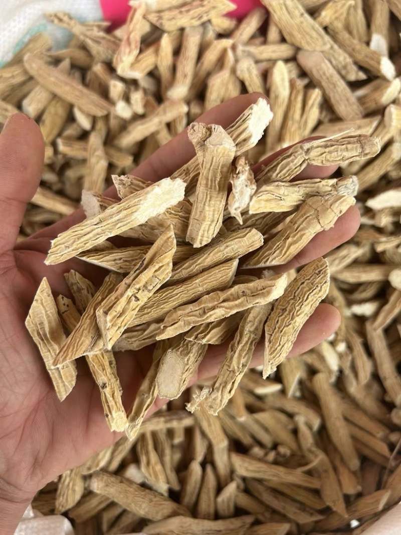 牛大力粉质牛大力足干货自然晒干无硫牛大力一手货