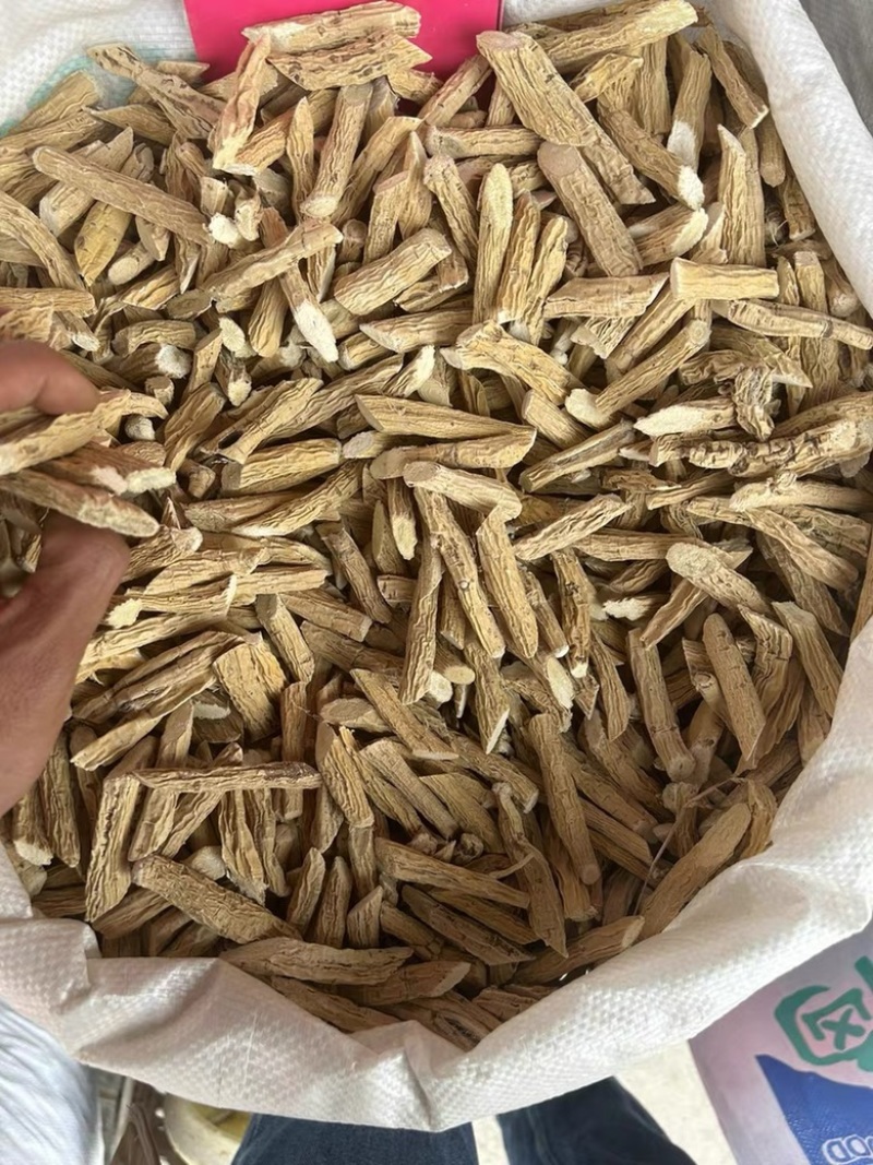 牛大力粉质牛大力足干货自然晒干无硫牛大力一手货