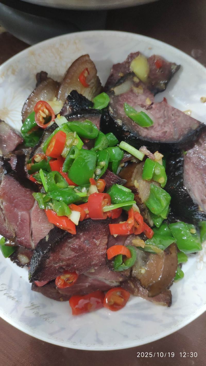 新鲜腊肉随时有货一手货源保证品质精品优选
