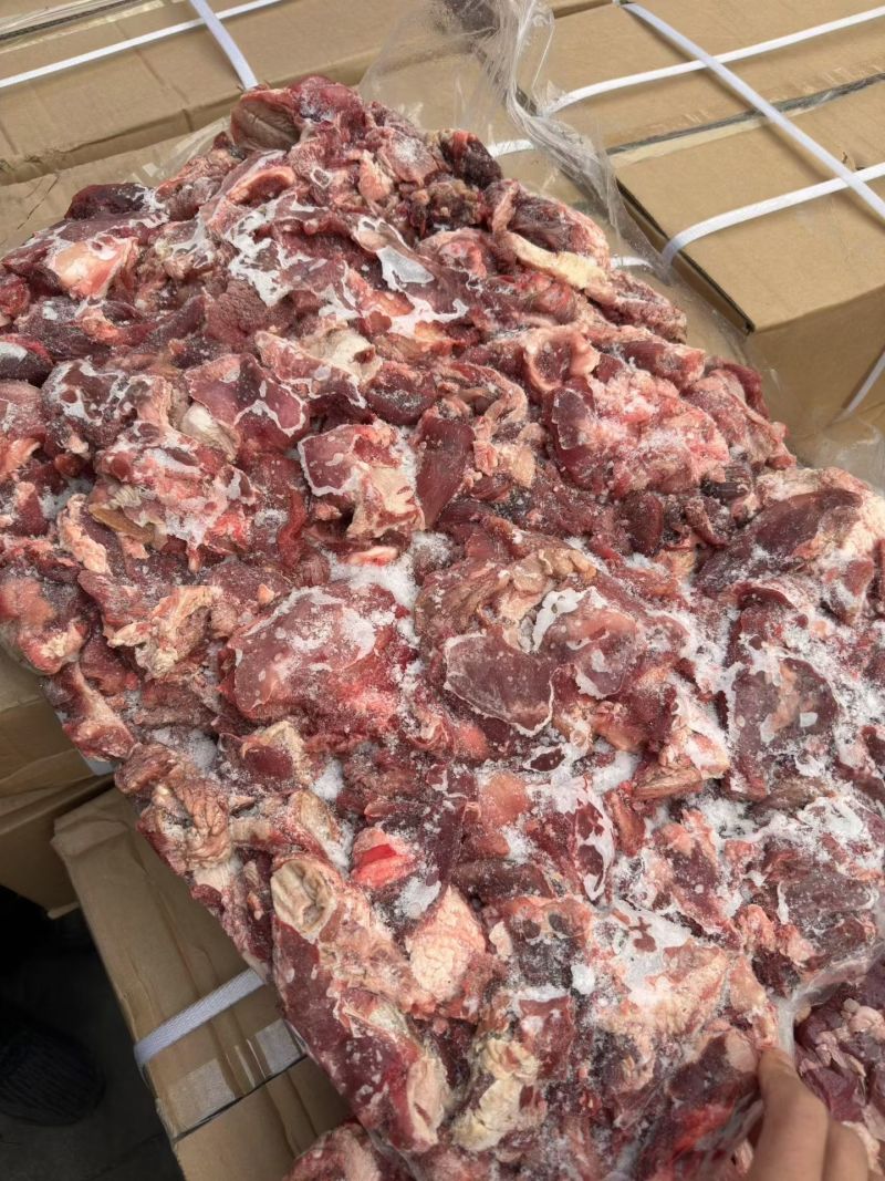 牛头碎肉