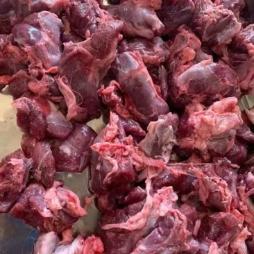 羊碎肉