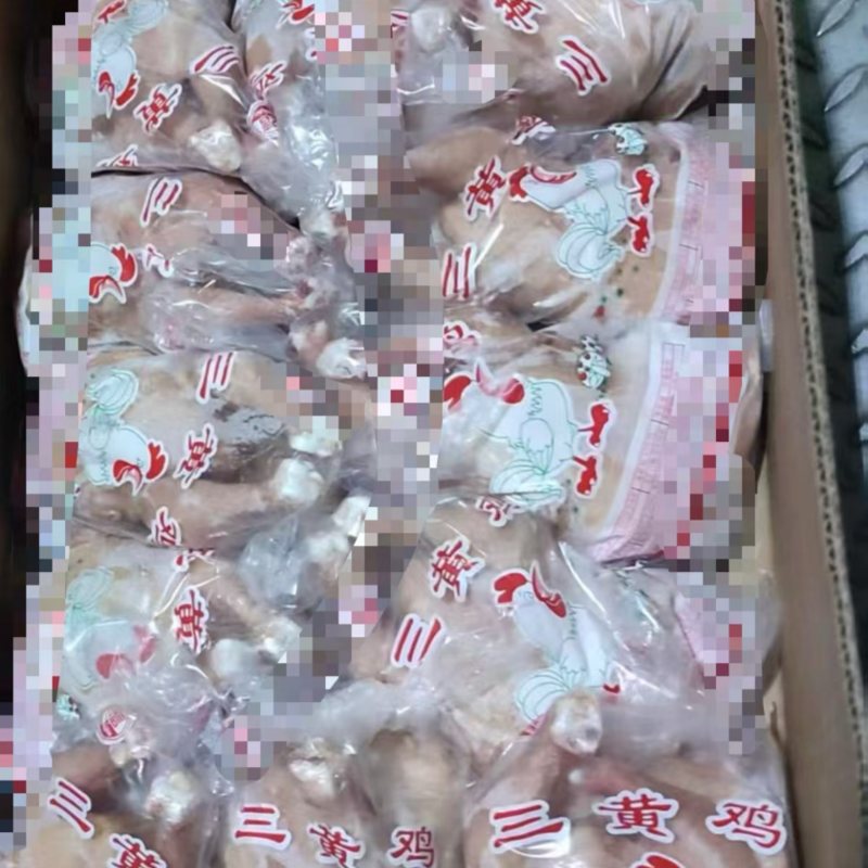 一级纯干中装鸡10公斤12只