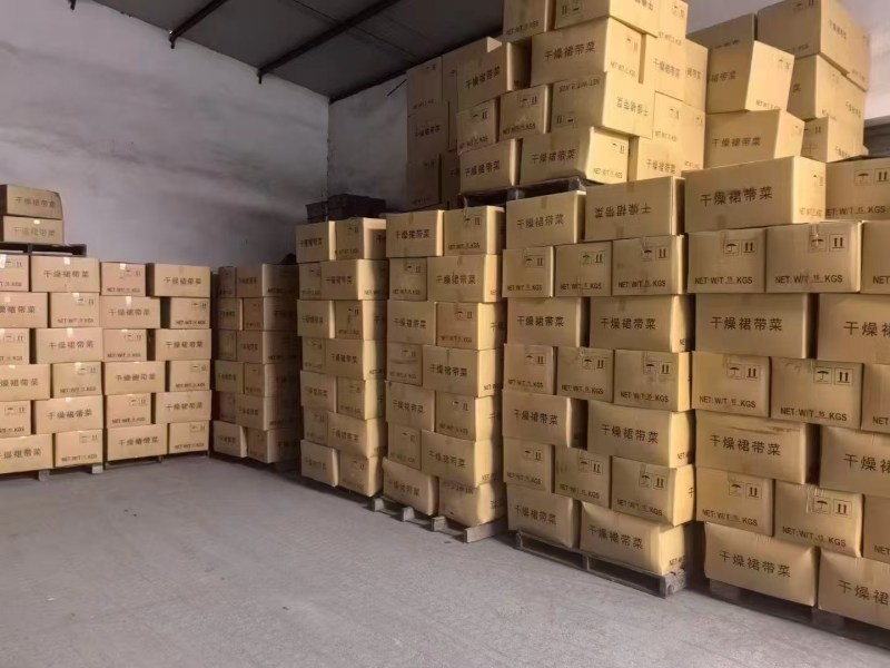 裙带菜干裙带菜水产干货精品无沙裙带菜澡菜海白菜批发非紫菜