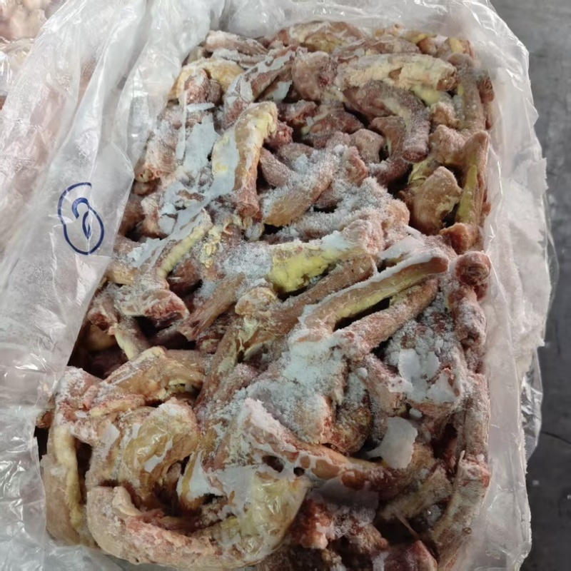 小去皮脖817和肉食鸡小脖混装2800一吨
