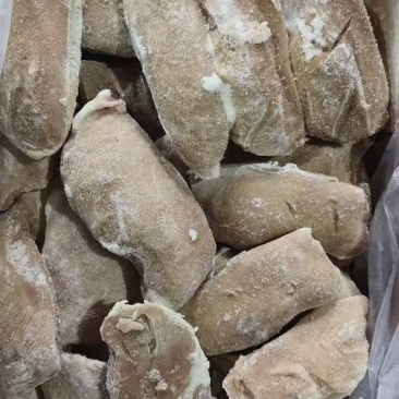 去皮单冻鸭胸3块钱一斤