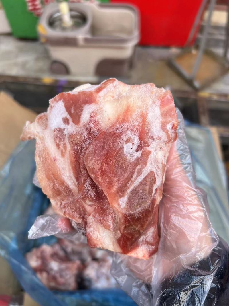 多肉前棒骨