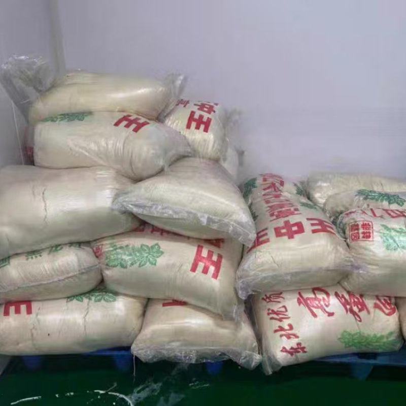 新鲜豆渣
