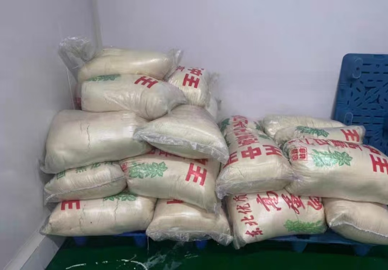 新鲜豆渣