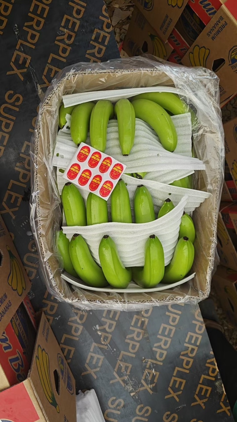 香蕉还有一个挂，价钱便宜