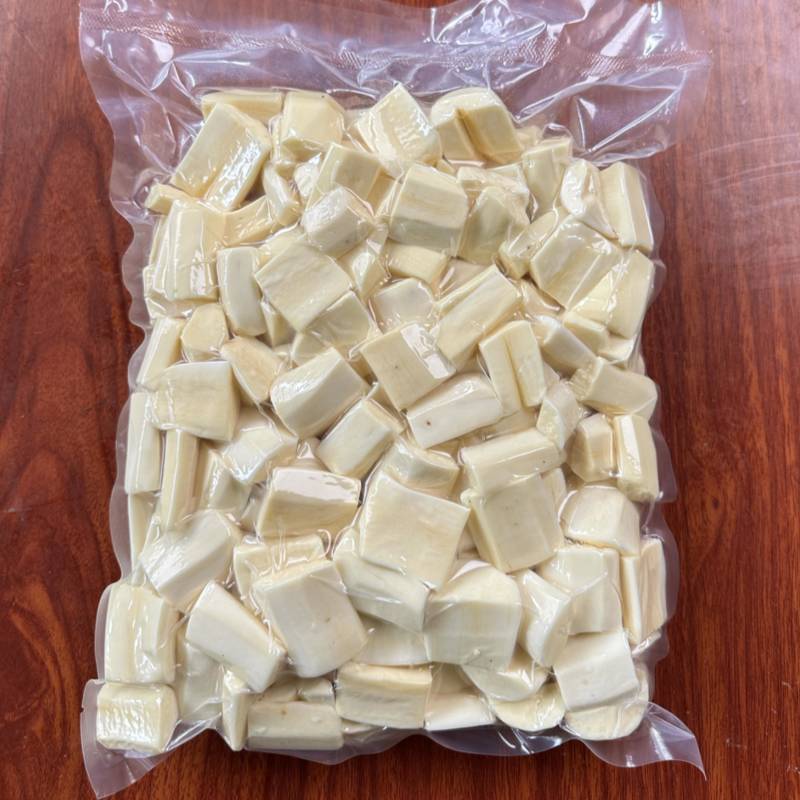 广西黄心木薯