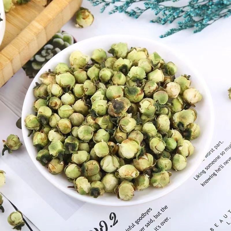 山茶花中药材精选干货茶树花泡茶泡水喝山茶花茶新货正品干雪