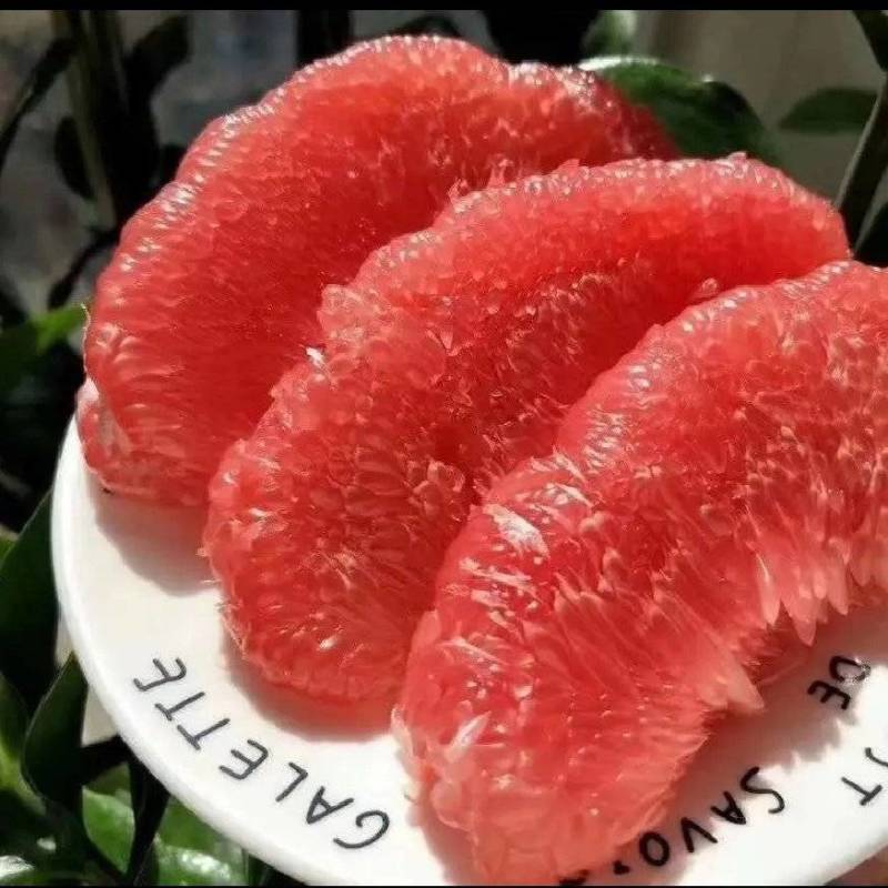 【源头直采】湖北红心柚大量有货，需要的老板资讯。