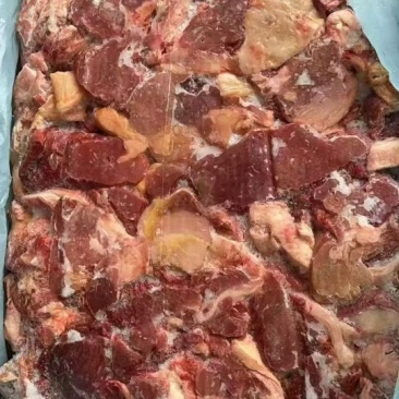 进口牛碎肉