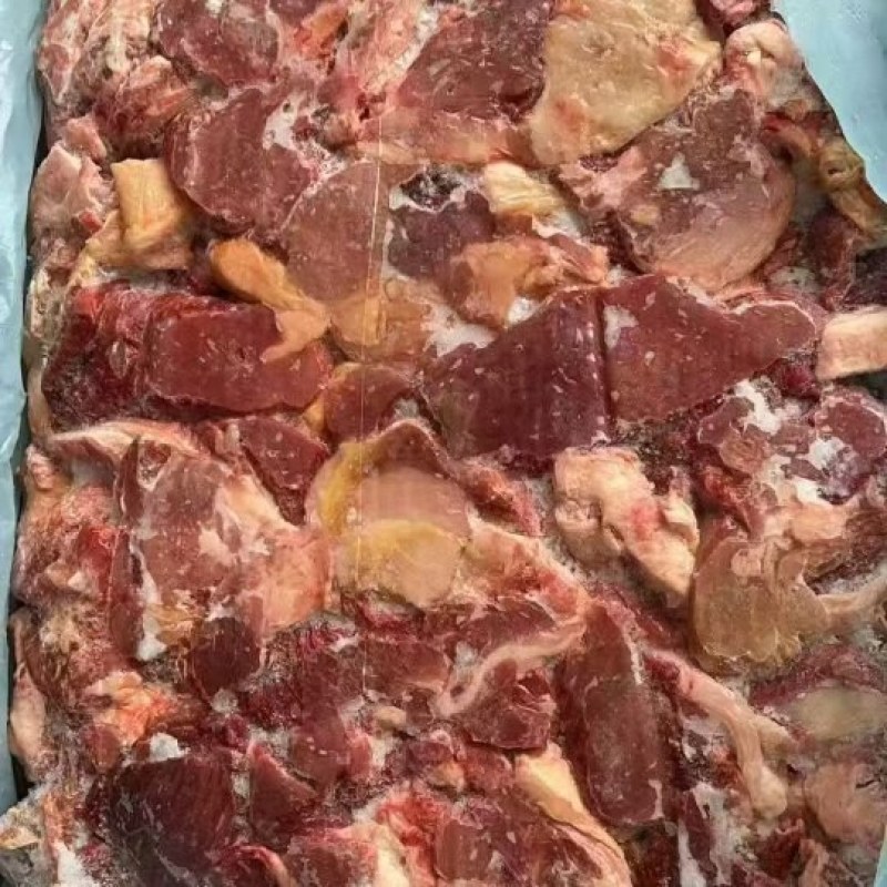进口牛碎肉